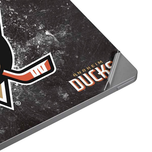 NHL Anaheim Ducks Iced Universal Laptop 17in (13.8 x 10in) Skin