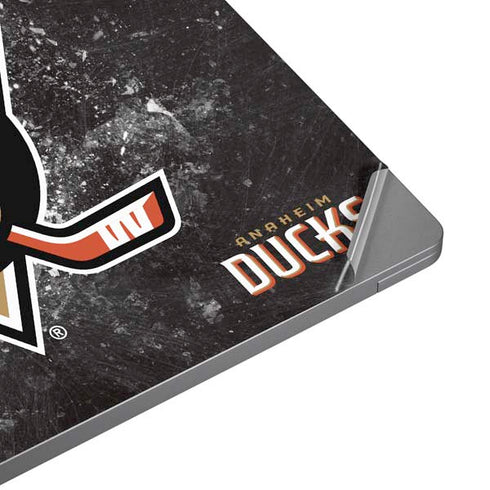 NHL Anaheim Ducks Iced Universal Laptop 18in (14.6 x 10.6in) Skin