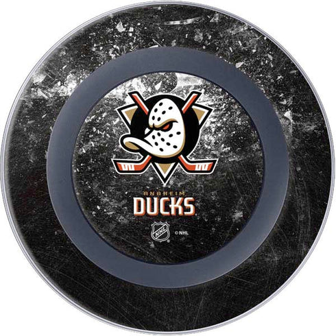 NHL Anaheim Ducks Iced Wireless Charger Skin