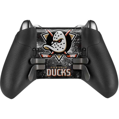 NHL Anaheim Ducks Iced Xbox Elite Wireless Controller Series 2 Skin