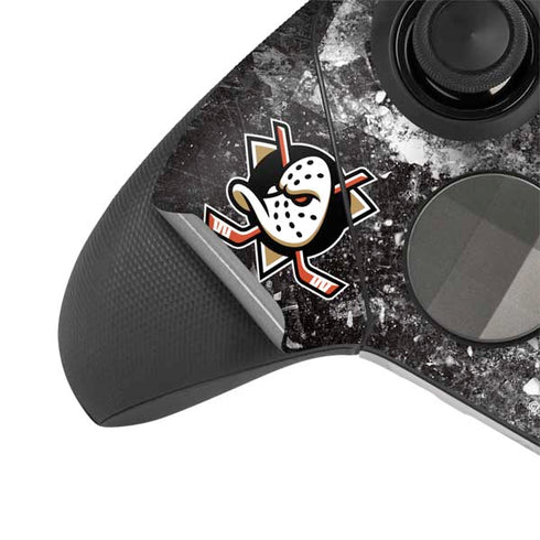 NHL Anaheim Ducks Iced Xbox Elite Wireless Controller Series 2 Skin