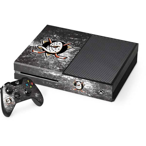 NHL Anaheim Ducks Iced Xbox One Skins