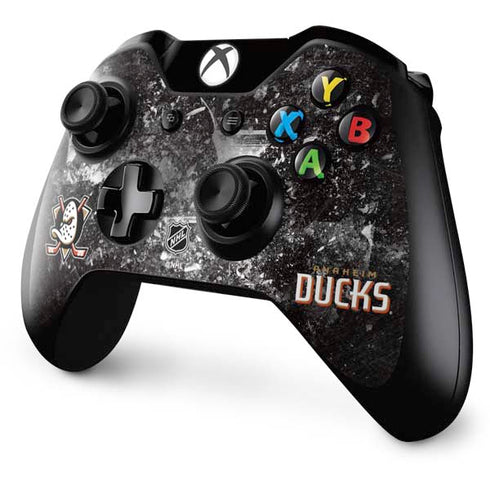 NHL Anaheim Ducks Iced Xbox One Controller Skin