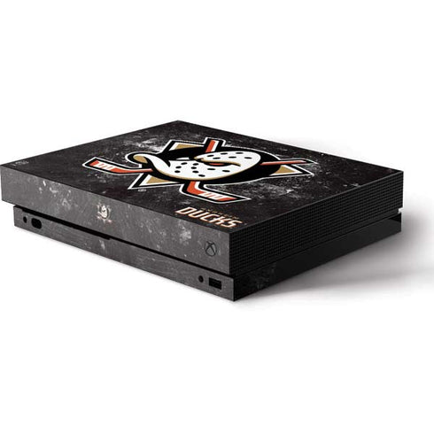 NHL Anaheim Ducks Iced Xbox One Skins