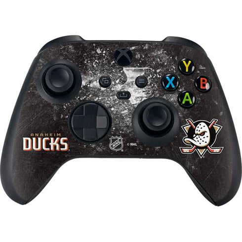NHL Anaheim Ducks Iced Xbox Series X Skins
