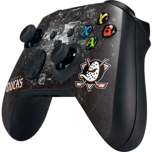 NHL Anaheim Ducks Iced Xbox Series X Controller Skin