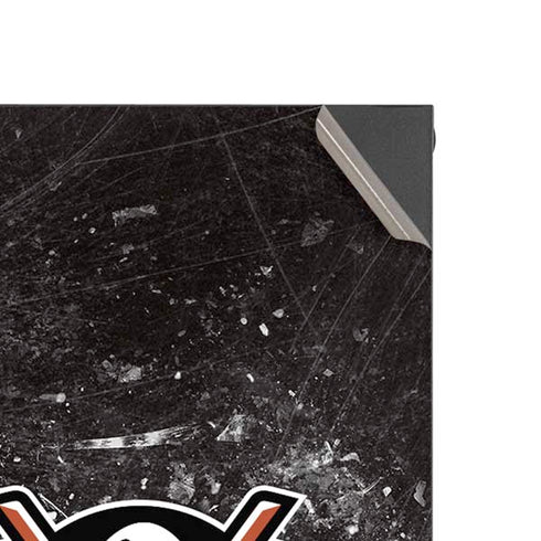 NHL Anaheim Ducks Iced XBox Series X Digital Edition Console Skin
