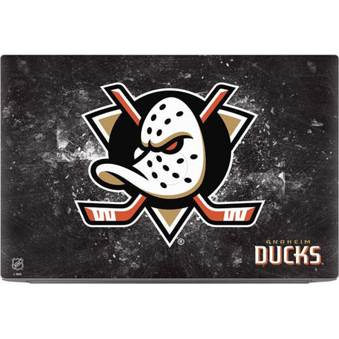 NHL Anaheim Ducks Iced Dell XPS Skin