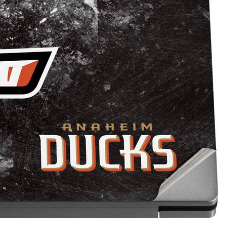 NHL Anaheim Ducks Iced Dell XPS Skin