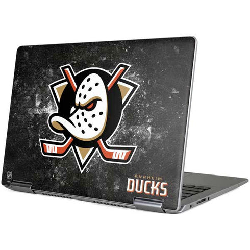 NHL Anaheim Ducks Iced Yoga 710 14in Skin