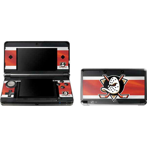 NHL Anaheim Ducks Jersey Nintendo Skins