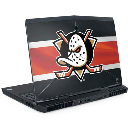 NHL Anaheim Ducks Jersey Dell Alienware Skin
