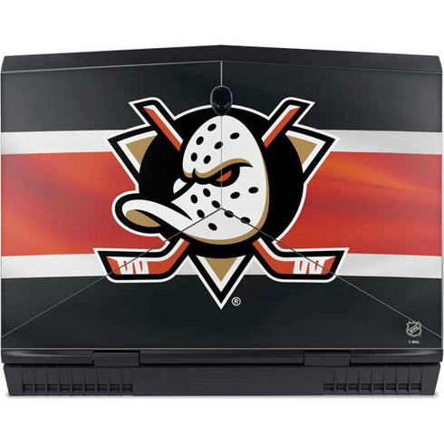 NHL Anaheim Ducks Jersey Dell Alienware Skin