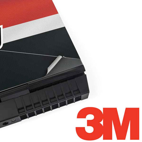 NHL Anaheim Ducks Jersey Dell Alienware Skin