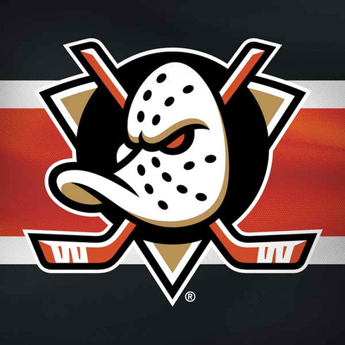 NHL Anaheim Ducks Jersey Dell Alienware Skin