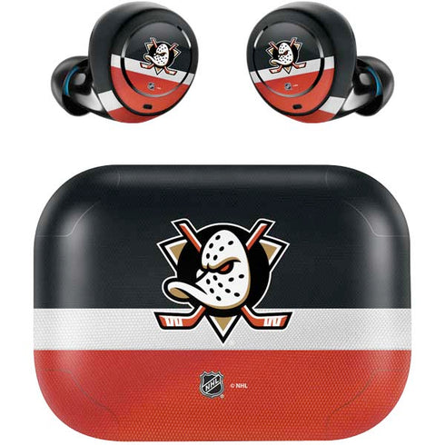 NHL Anaheim Ducks Jersey Amazon Echo Buds Skin