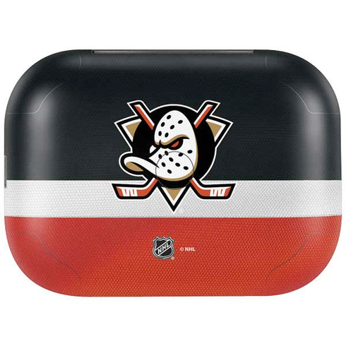 NHL Anaheim Ducks Jersey Amazon Echo Buds Skin