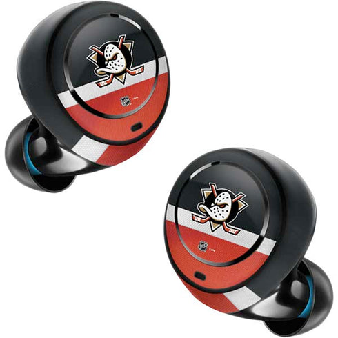 NHL Anaheim Ducks Jersey Amazon Echo Buds Skin