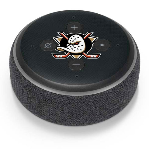 NHL Anaheim Ducks Jersey Amazon Echo Dot Skin