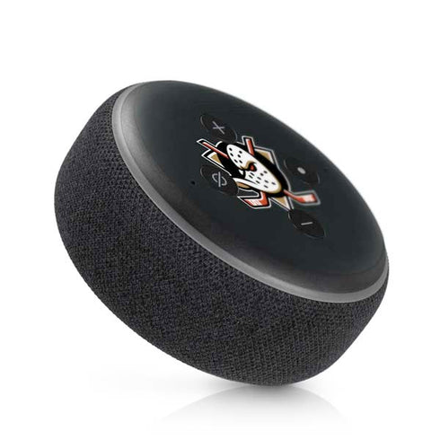 NHL Anaheim Ducks Jersey Amazon Echo Dot Skin