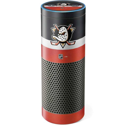 NHL Anaheim Ducks Jersey Amazon Echo Skin