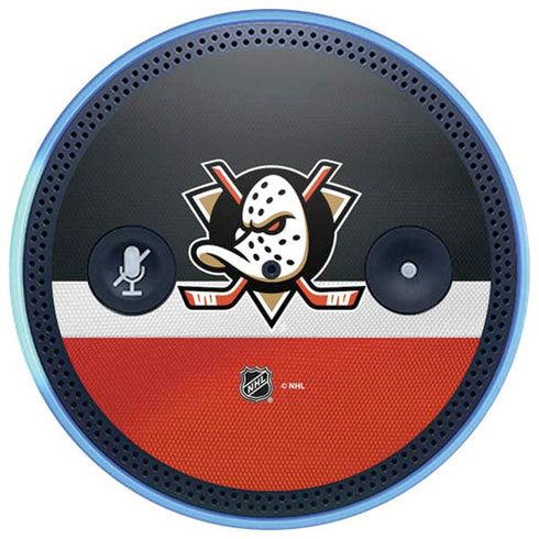 NHL Anaheim Ducks Jersey Amazon Echo Skin
