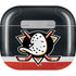 NHL Anaheim Ducks Jersey Apple AirPods (3rd Gen 2021) Skin