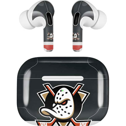 NHL Anaheim Ducks Jersey Apple AirPods Pro Skin