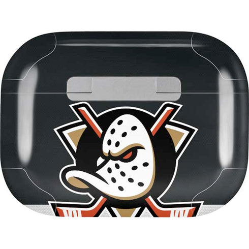 NHL Anaheim Ducks Jersey Apple AirPods Pro Skin