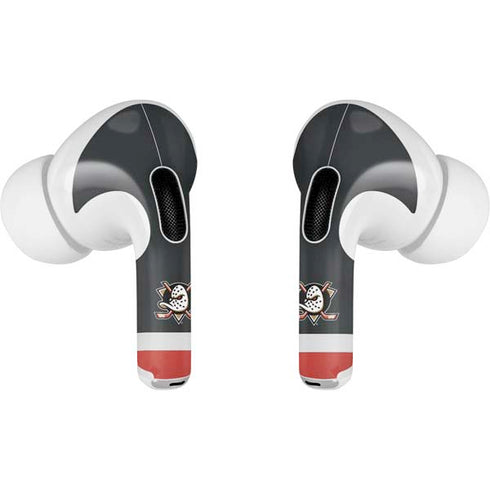 NHL Anaheim Ducks Jersey Apple AirPods Pro Skin