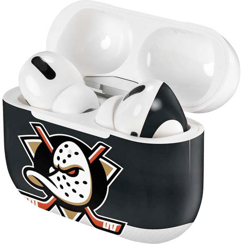 NHL Anaheim Ducks Jersey Apple AirPods Pro Skin
