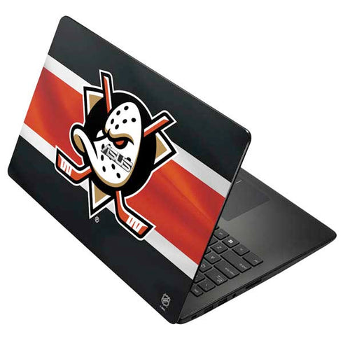 NHL Anaheim Ducks Jersey Asus X502CA 15.6 Skin