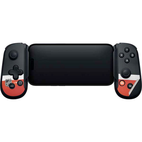 NHL Anaheim Ducks Jersey Backbone One for iPhone Game Controller Skin