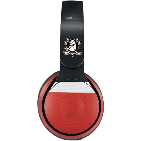 NHL Anaheim Ducks Jersey Beats Solo Pro Skin