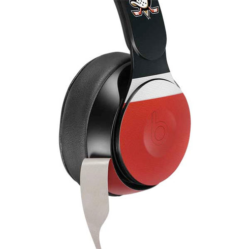 NHL Anaheim Ducks Jersey Beats Solo Pro Skin