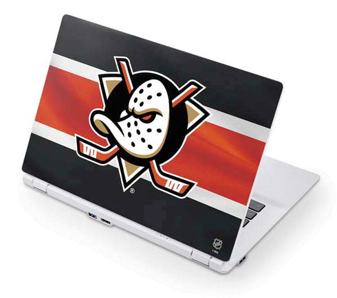 NHL Anaheim Ducks Jersey Acer Chromebook Skin