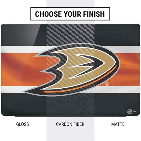 NHL Anaheim Ducks Jersey Dell Vostro Skin