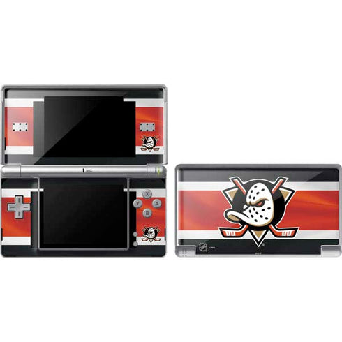 NHL Anaheim Ducks Jersey DS Lite Skin