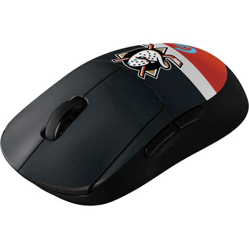 NHL Anaheim Ducks Jersey G Pro Wireless Gaming Mouse Skin