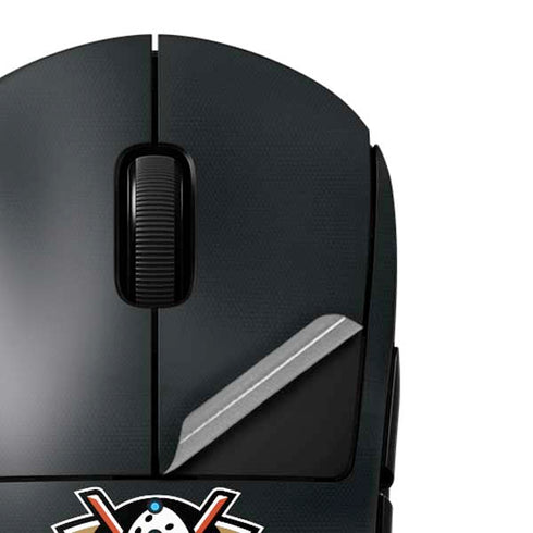 NHL Anaheim Ducks Jersey G Pro Wireless Gaming Mouse Skin
