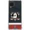 NHL Anaheim Ducks Jersey Galaxy A12 Clear Case