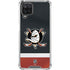 NHL Anaheim Ducks Jersey Galaxy A12 Clear Case
