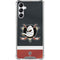 NHL Anaheim Ducks Jersey Galaxy A14 5G Clear Case