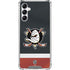 NHL Anaheim Ducks Jersey Galaxy A14 5G Clear Case