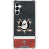 NHL Anaheim Ducks Jersey Galaxy A15 5G Clear Case