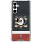 NHL Anaheim Ducks Jersey Galaxy A16 5G Clear Case
