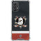 NHL Anaheim Ducks Jersey Galaxy A32 5G Clear Case