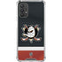 NHL Anaheim Ducks Jersey Galaxy A32 5G Clear Case