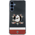 NHL Anaheim Ducks Jersey Galaxy A35 5G Clear Case