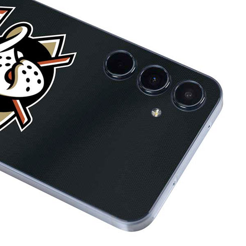 NHL Anaheim Ducks Jersey Galaxy A35 5G Skin
